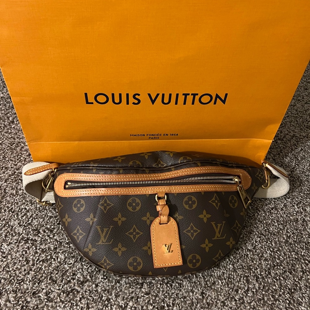 Louis Vuitton High Rise